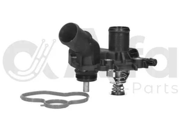 Comprar Carcasa del termostato Citroen C3 II 2R, 2C a bajo precio