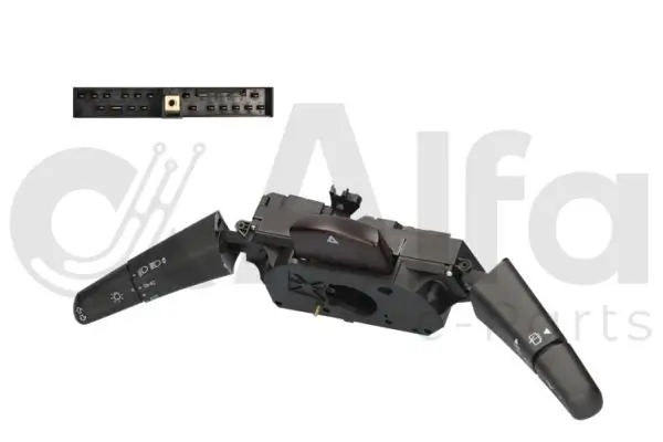AF02542 Alfa E-Parts