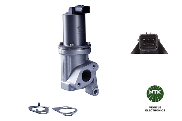 Comprar Válvula EGR de recirculación de gases Hyundai I30  PD a bajo precio