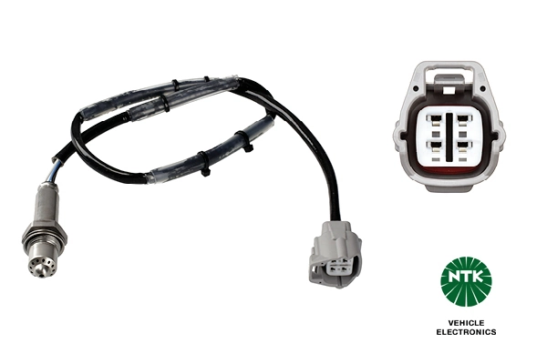 Sonda lambda para Mazda 6 GJ, GL