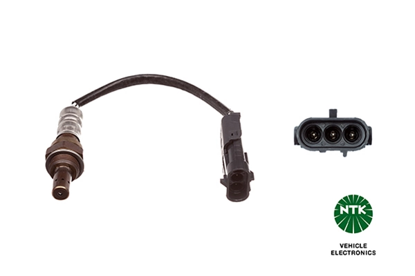 0258003086 Renault (RVI) Sensor de oxígeno previo al catalizador