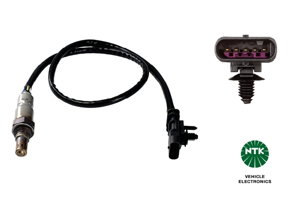 Sensor de oxígeno Fiat Ducato III (250)