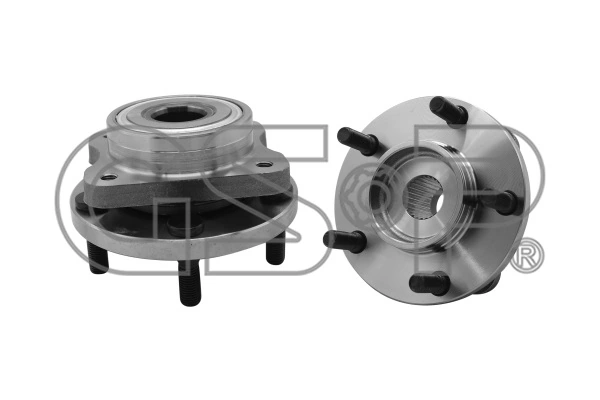 Comprar Buje de rueda delantero Chrysler Voyager II GS 