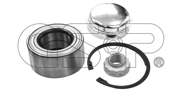 Comprar Cojinete de rueda delantero Mercedes A  W168