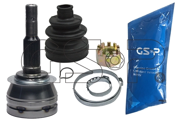 Junta homocinética exterior delantera VALEO GM12 precio, desde 39,20 EUR