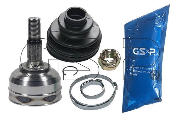 Junta homocinética para Citroen C5 I DC