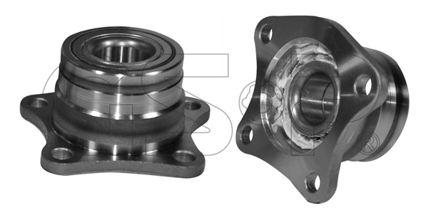 Rodamiento de rueda Toyota Corolla 