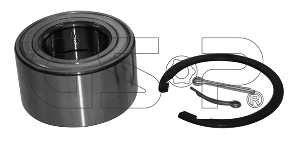 Cojinete de rueda delantero para Toyota RAV4 XA2
