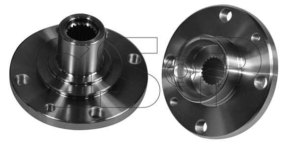 Cubo delantero para Fiat Fiorino  146 Uno