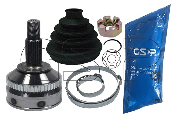 Junta homocinética exterior delantera Fiat Scudo 220P