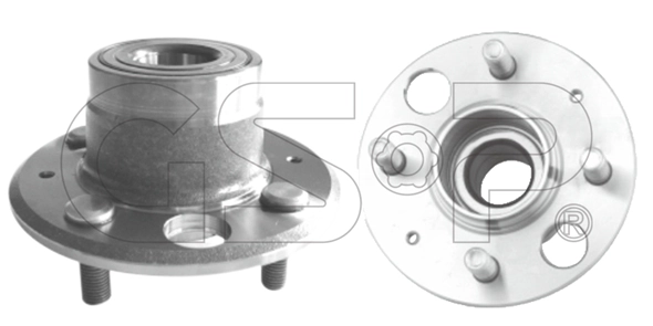 Buje de rueda Breda KRT7593 precio, desde 34,52 EUR
