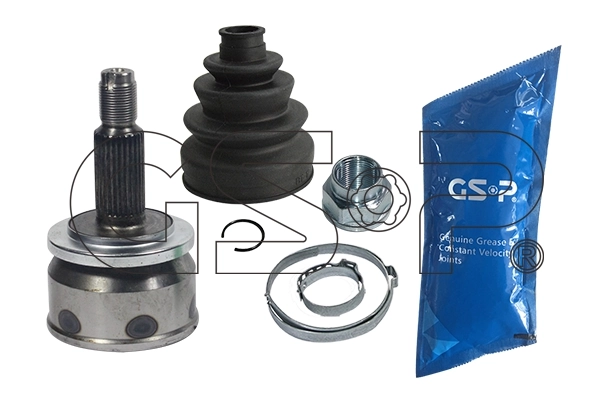 Junta homocinética exterior delantera para Mitsubishi Grandis  (NAW)
