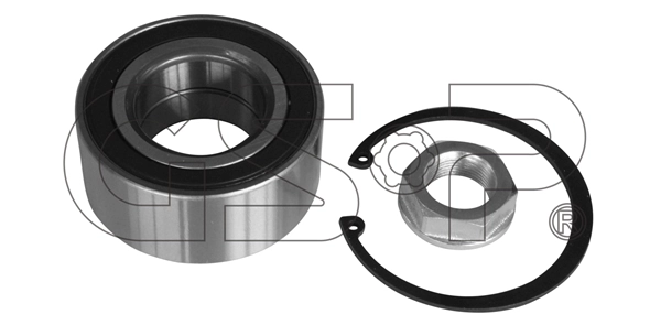 Comprar Rodamiento de rueda delantero C4  LC