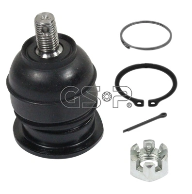 Rótula de suspensión superior Honda Civic VI