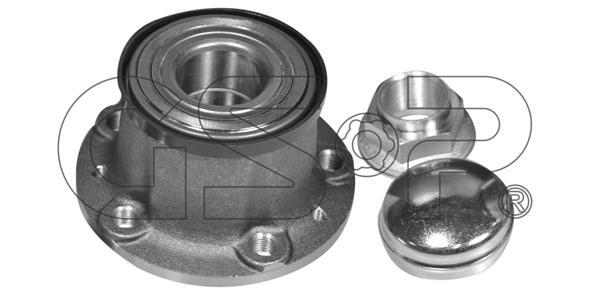 Buje de rueda Fiat Ducato III desde 91,07 €