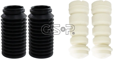 Topes de suspensión & guardapolvo amortiguador para Volkswagen Golf III (1H1)