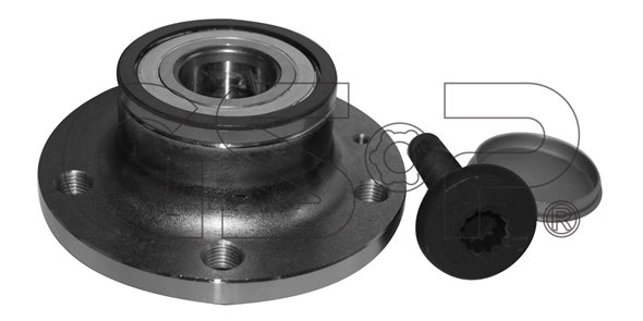 Comprar Cubo trasero Seat Leon II 1P1 a bajo precio