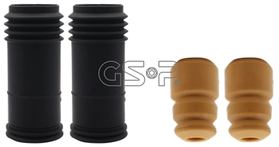 Guardapolvos amortiguador & topes de suspensión Volvo S40 I (1995-2003)