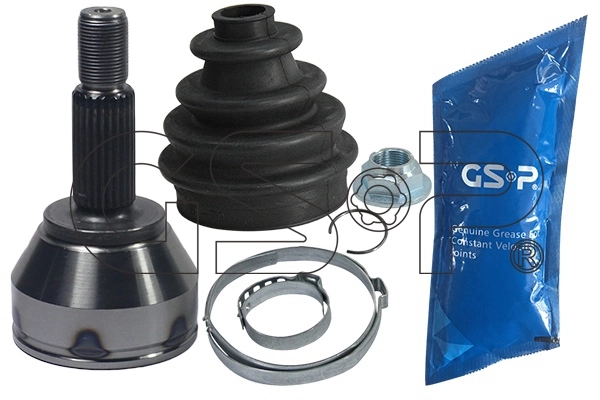 Junta homocinética exterior delantera Ford Focus 1 DFW