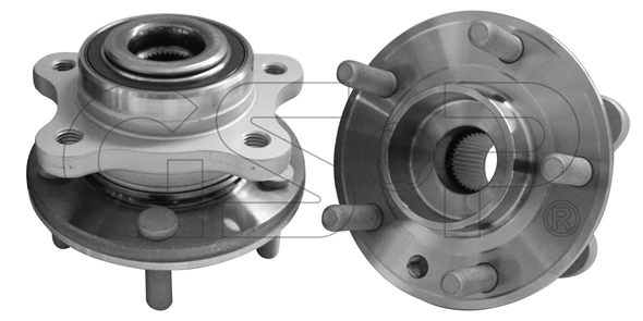 Buje de rueda delantero Volvo V40 hatchback (525, 526) (2012 - 2019) precio, desde 83,28 EUR