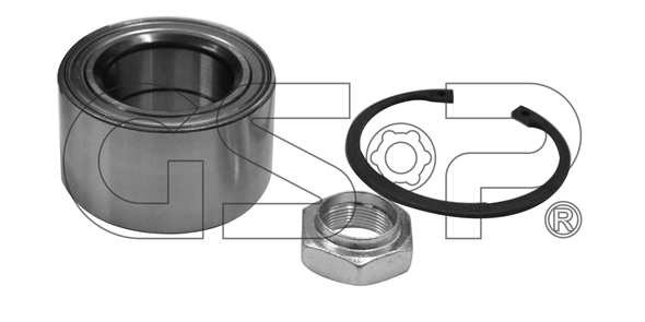 Comprar Cojinete de rueda delantero Citroen Jumper  244