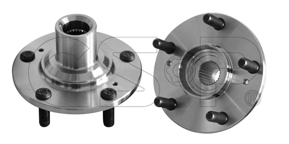 Buje de rueda delantero Ackojap A260425 precio, desde 27,71 EUR