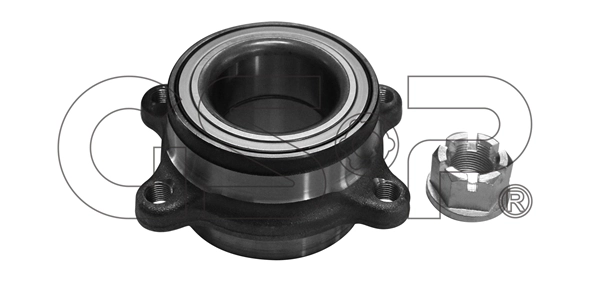 Comprar Cojinete de rueda trasera Mitsubishi Pajero III V70 a bajo precio