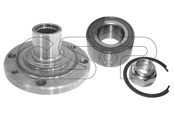  Buje de rueda delantero Alfa Romeo 146 
