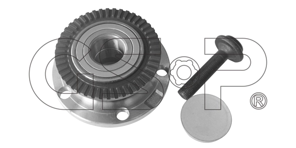 Buje de rueda Audi A4  desde 54,85 €