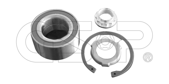 Cojinete de rueda trasero BMW 3 E30