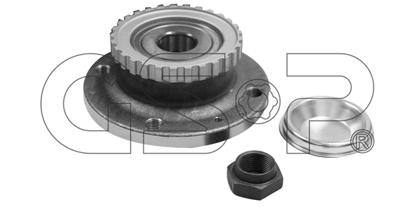 Comprar Cojinete de rueda trasero 306  7A