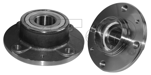 Comprar Cubo de rueda trasero Peugeot 406  8B