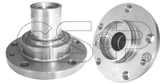 Buje de rueda Veltex MP0182