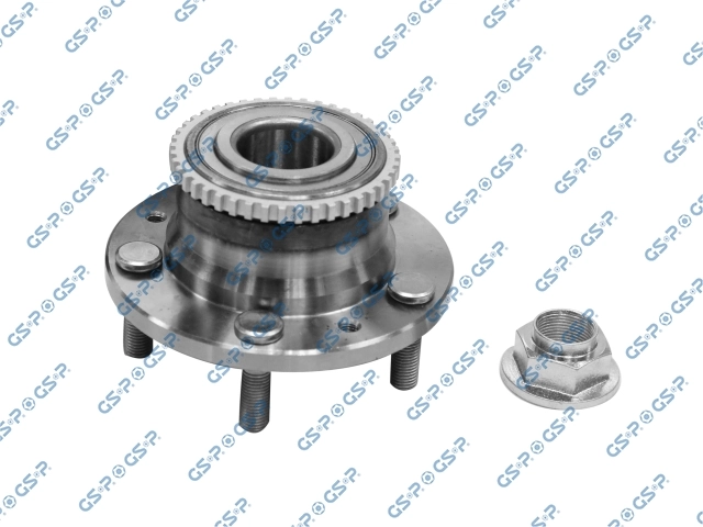 Buje 323 VI hatchback (1998-2003) original desde 52,43 €