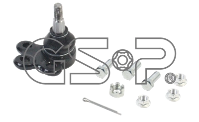  Rótula inferior de suspensión Chevrolet Captiva 1