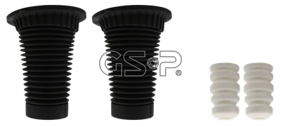 Comprar Tope de amortiguador trasero y guardapolvo Land Rover Freelander I L314 a bajo precio