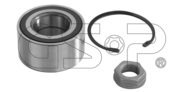 Cojinete de rueda delantero Peugeot Expert  desde 37,54 €