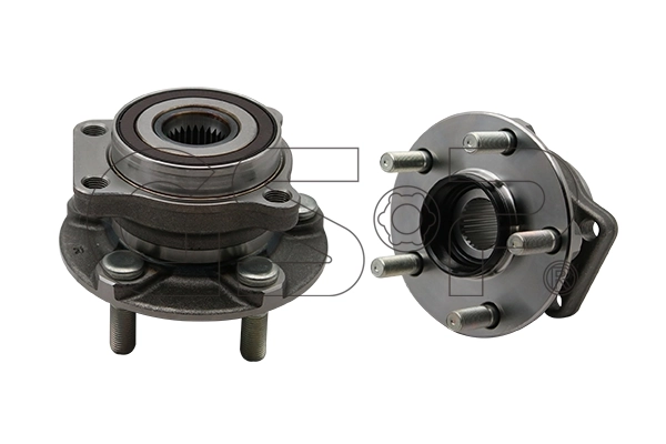Cubo delantero Subaru XV I (2012-2017)