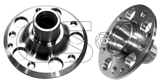 Buje de rueda para Mercedes A  (W168)