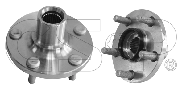 Buje de rueda delantero Toyota Avensis I sedán (T22) (1997 - 2003) precio, desde 34,42 EUR