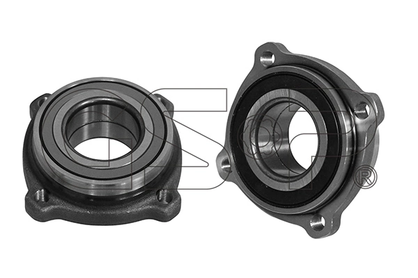 Rodamientos de rueda BMW X1 (E84)