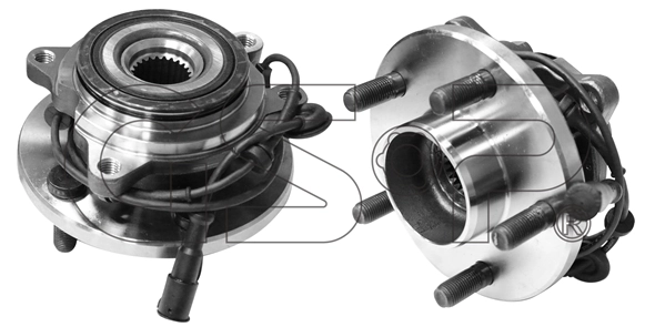 Cojinete de rueda delantero Land Rover Discovery II desde 91,54 €