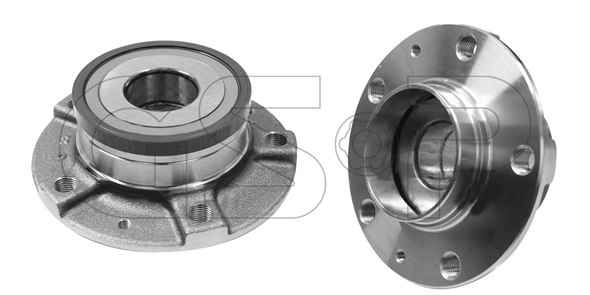 Comprar Cojinete de rueda Citroen C4 GRAND PICASSO I UA