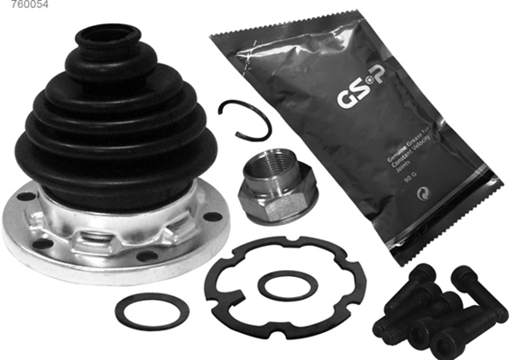Comprar Fuelle de semieje delantero interior Volkswagen Passat B5 3B3