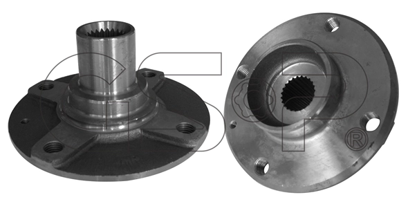 Buje de rueda delantero Ford Fiesta Mk2 hatchback (FBD) (1983 - 1989) precio, desde 20,96 EUR