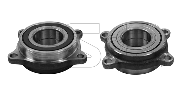 Cojinete de rueda delantero XBGB41954 SNR