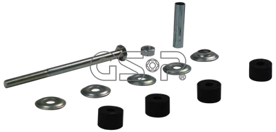 Gomas de barra estabilizadora para Mitsubishi L 200  (KA, KB)