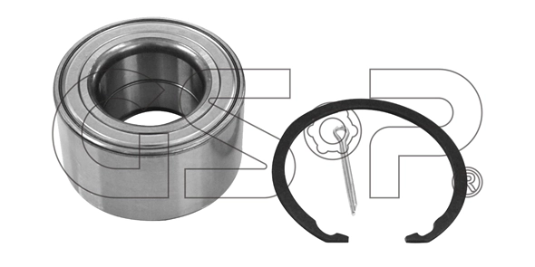 Cojinete de rueda delantero Toyota Corolla E12