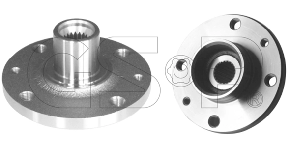 Buje de rueda delantero Renault Clio II hatchback (BB, CB) (1998 - 2010) precio, desde 57,29 USD