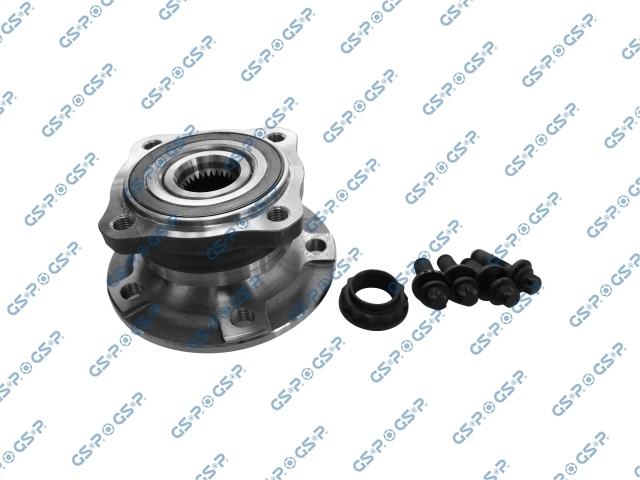 Buje para BMW 7  (F01, F02, F03, F04)